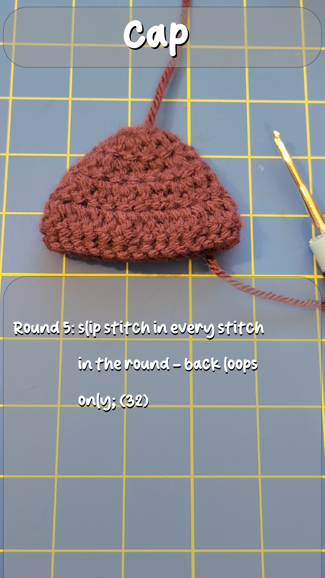 Cap Round 5
